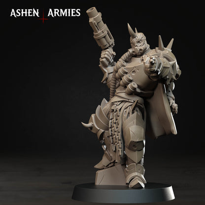 Anointed Heavy Infantry