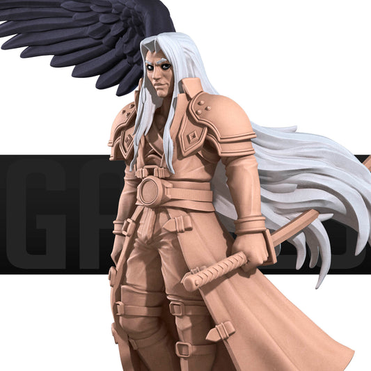 One-Winged Angel