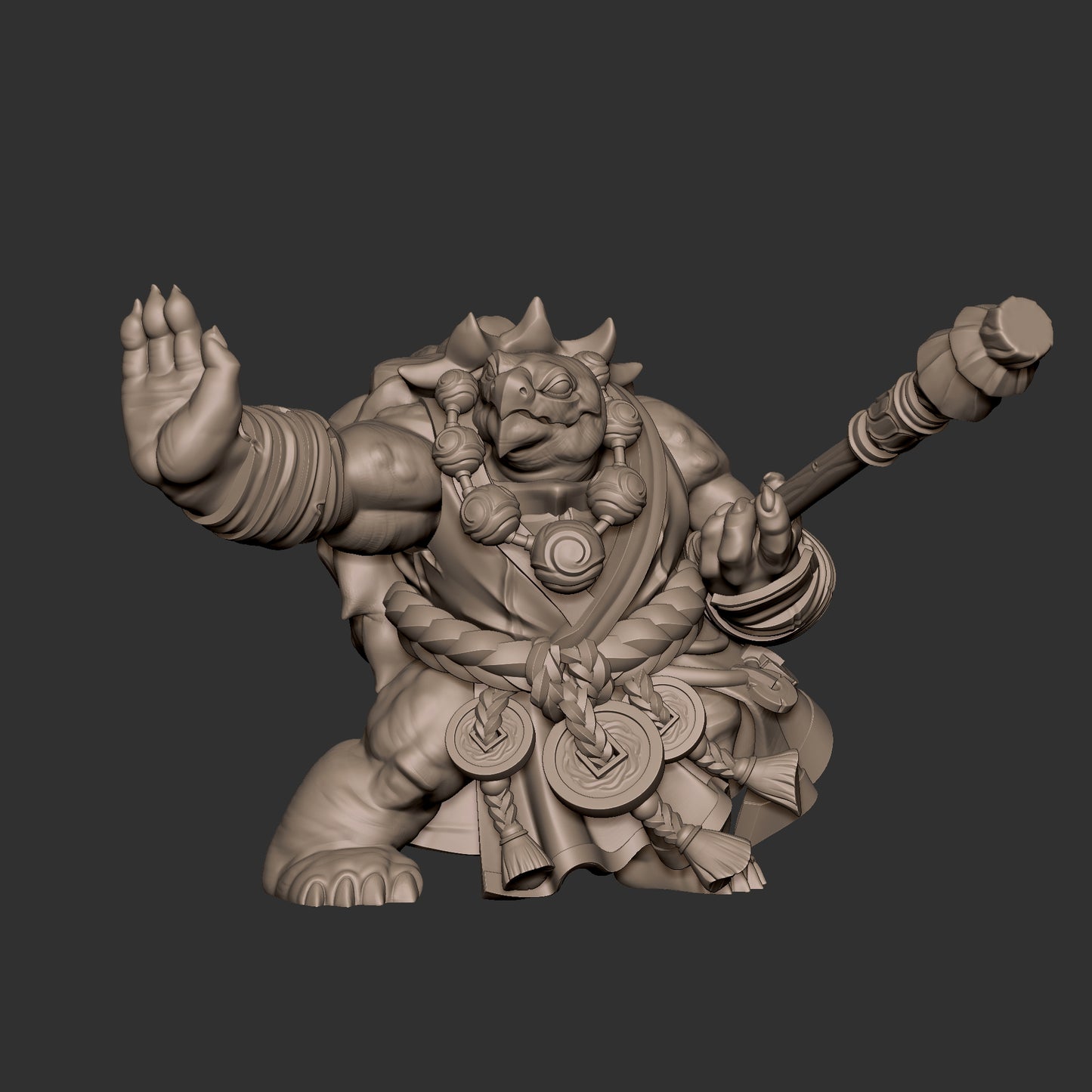 Tortle Monk