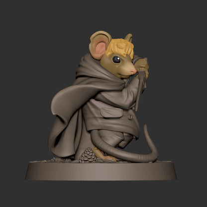 Mousefolk Explorers