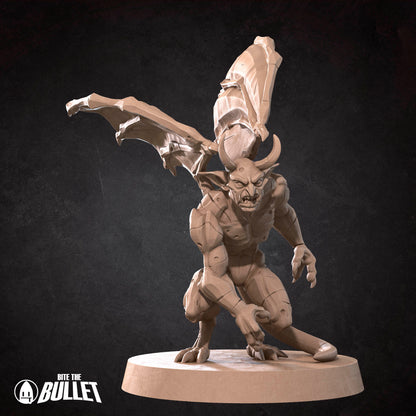 Gargoyles