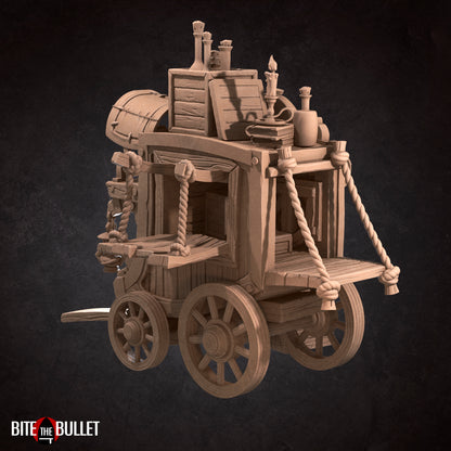 Bullet Town - Halloween