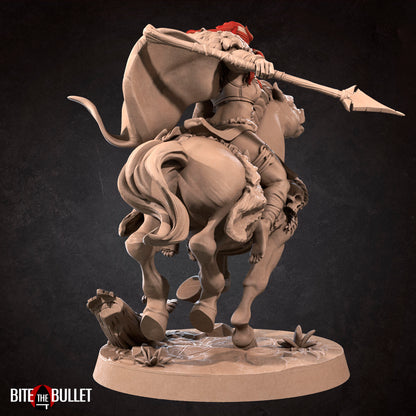 Anira, the amazon queen