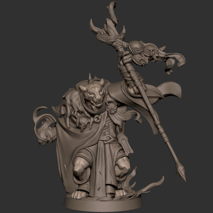 Tabaxi Warlock