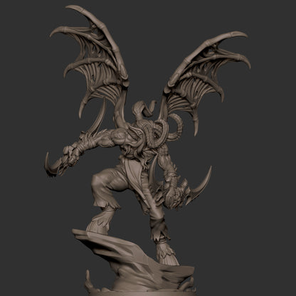 Night Elf Demon Hunter