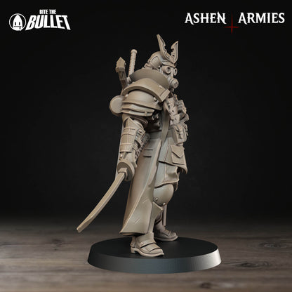 Lieutenant - Holy Shogunate