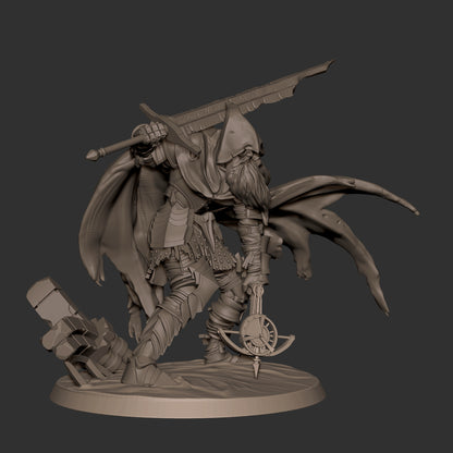 Gabriel, the Slave Knight