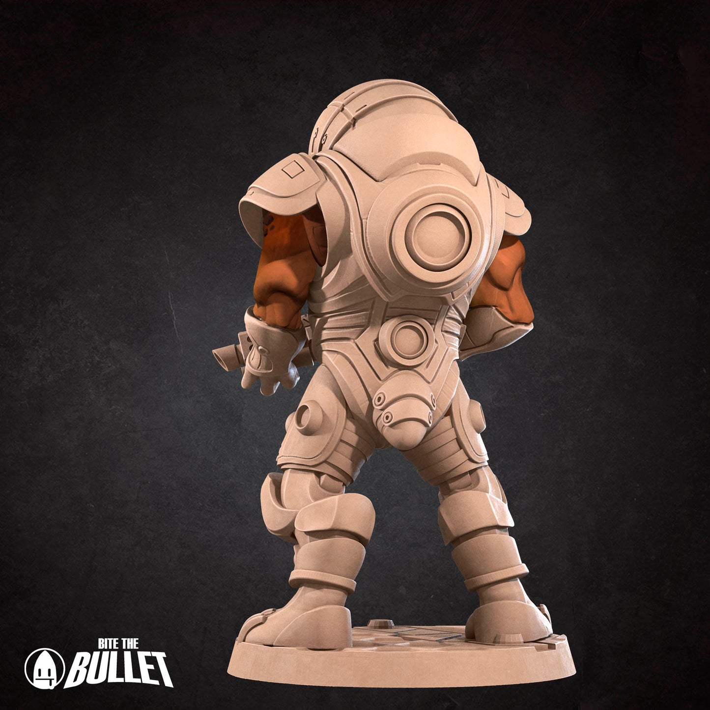 Space Turtle Berserker