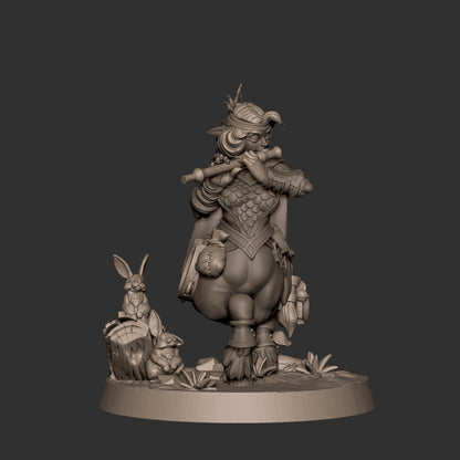 Centaur Bard