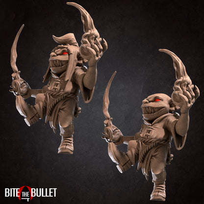 Goblin Pyro