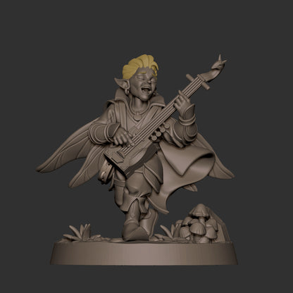 Pixie Bard