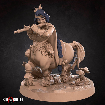 Centaur Bard