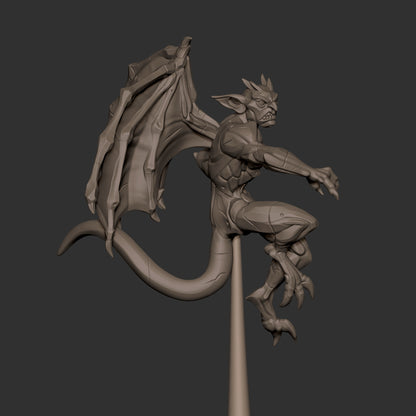 Gargoyles