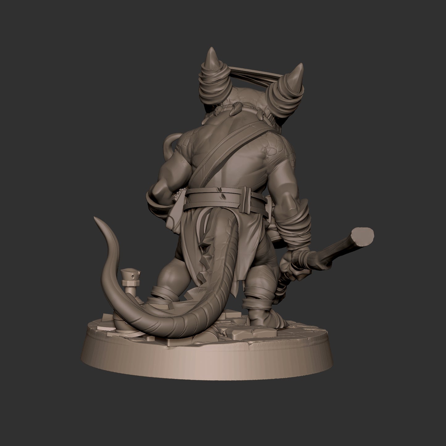 Kobold Sorcerer