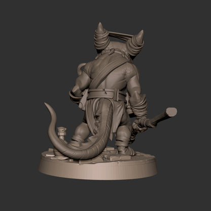 Kobold Sorcerer