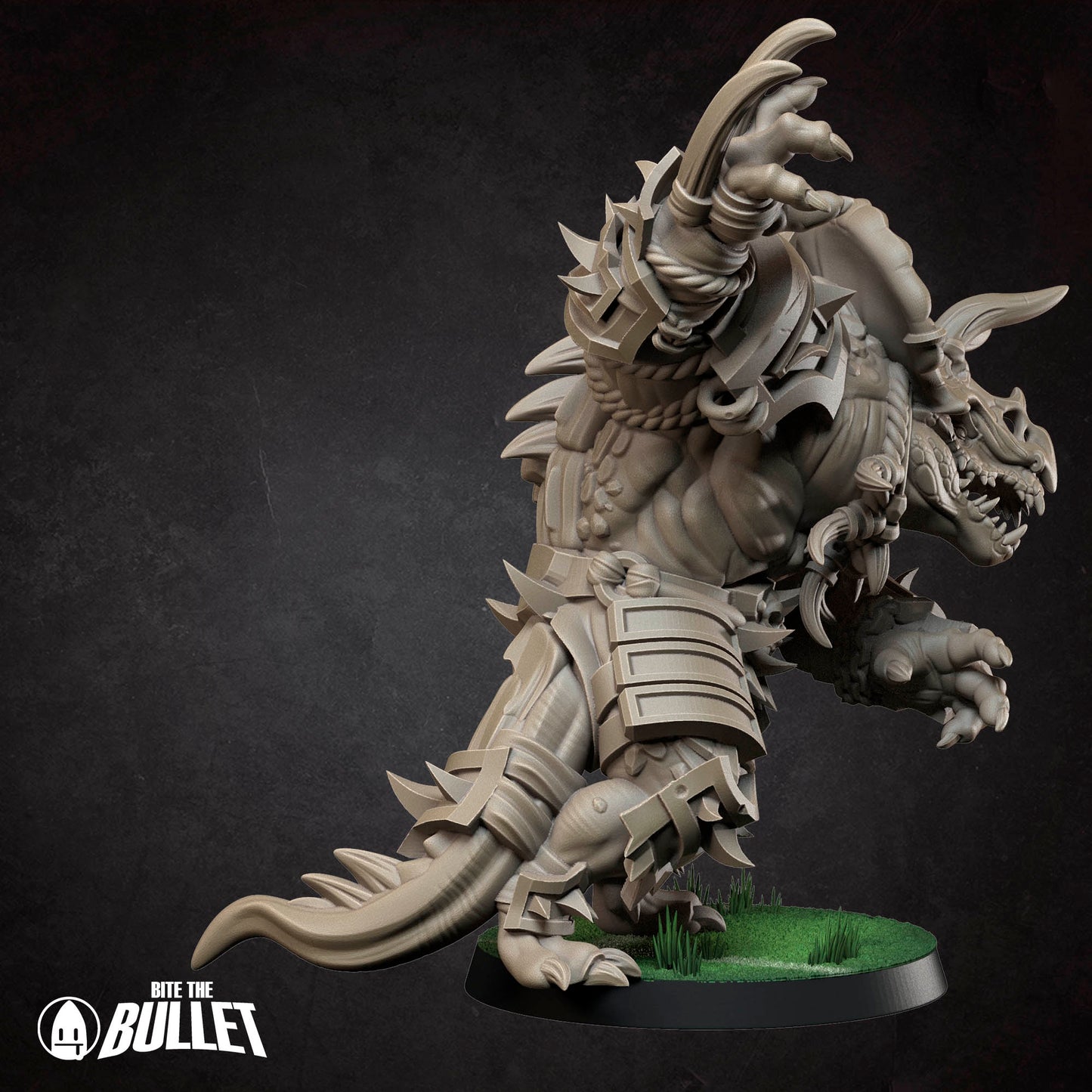 Tiny Tyrants Team - Ancient Reptilian