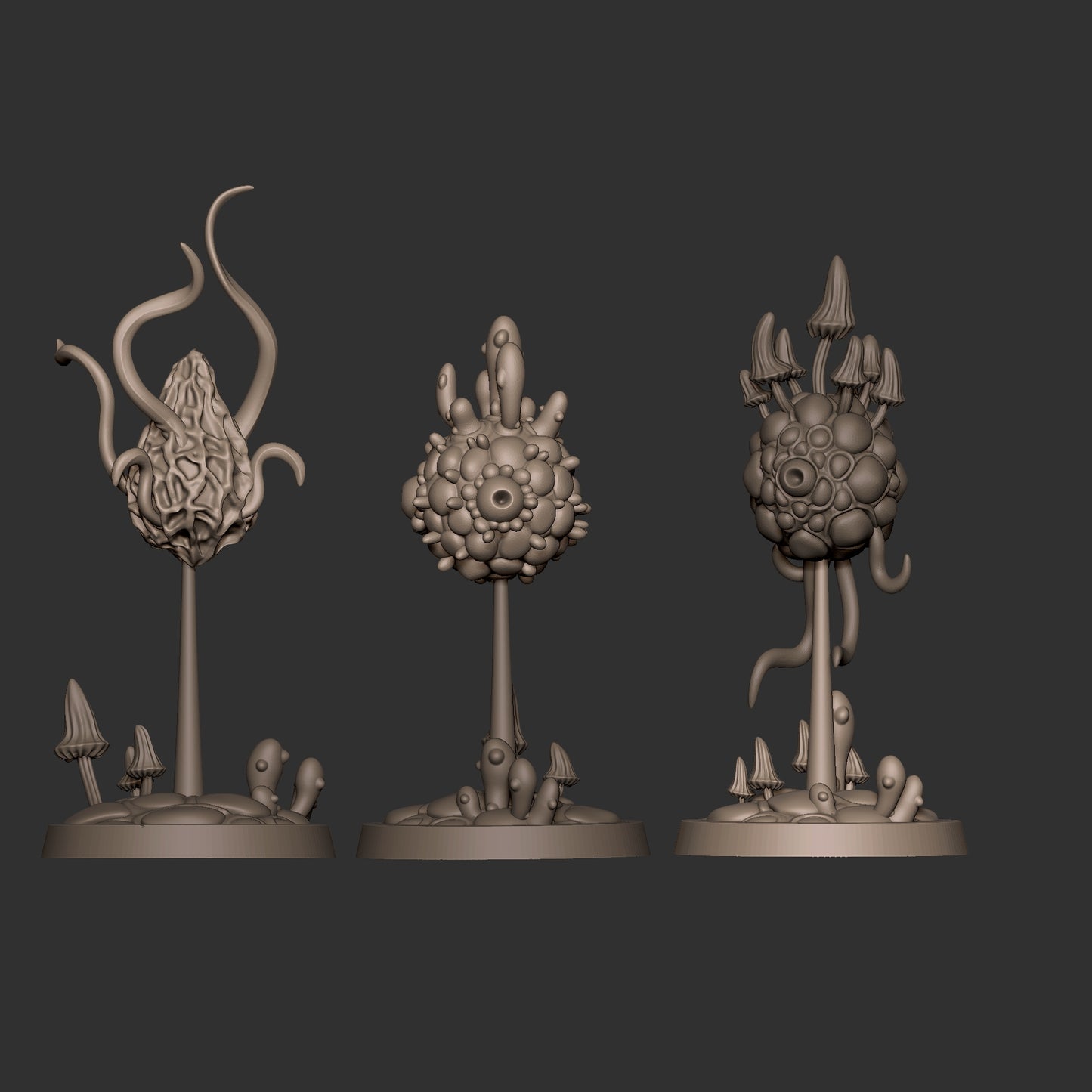 Gas Spores Pack
