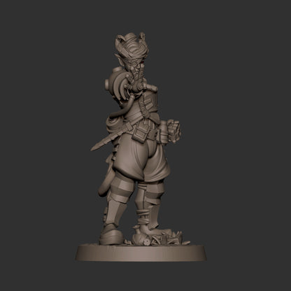 Tiefling Artificer