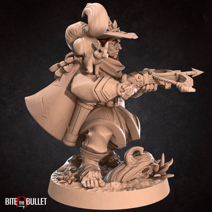 Halfling Ranger