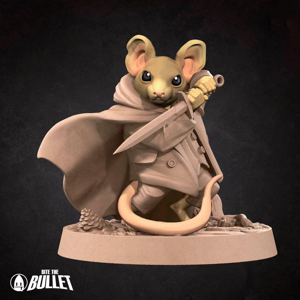 Bullet Rings: Animalfolk