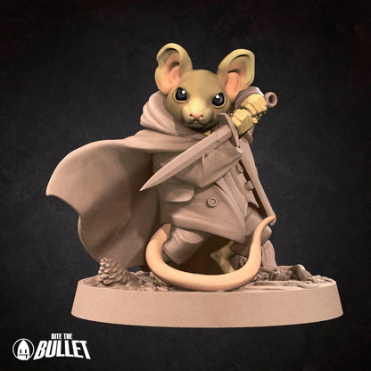 Bullet Rings: Animalfolk