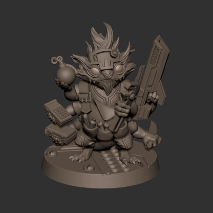 Furblin Mechanic