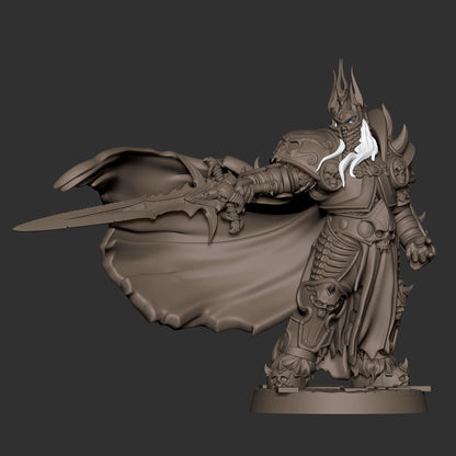 Deathknight King