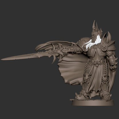 Deathknight King