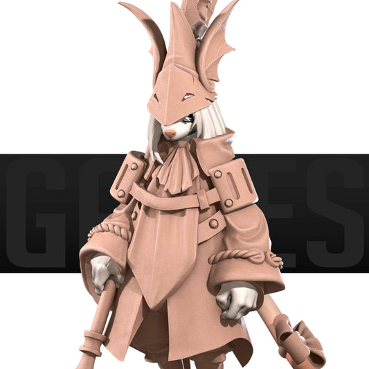 Rat Knight