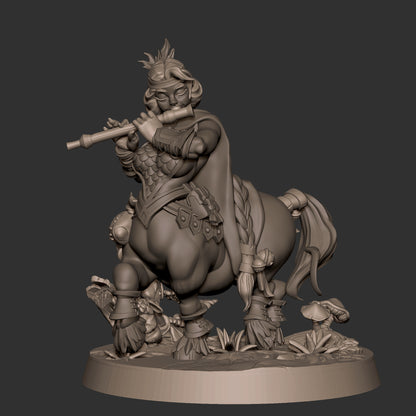 Centaur Bard