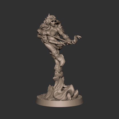 Lenore, Keeper of the Elven Forest