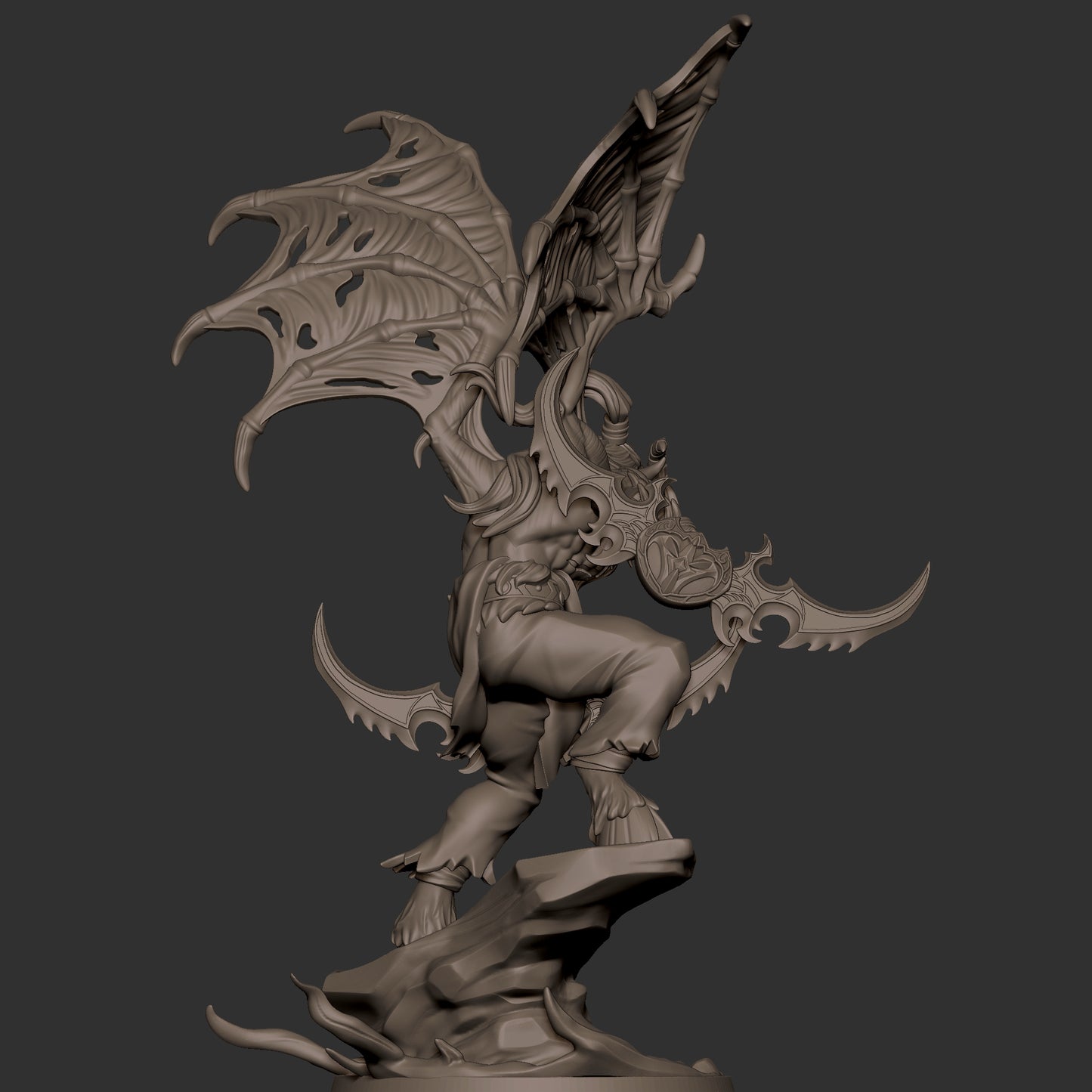 Night Elf Demon Hunter