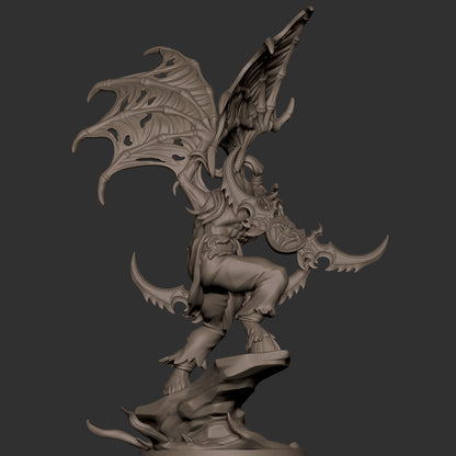 Night Elf Demon Hunter