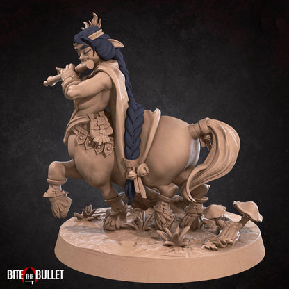 Centaur Bard