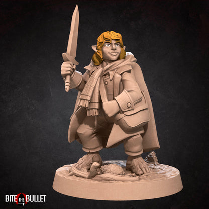 Halfling Explorers Pack