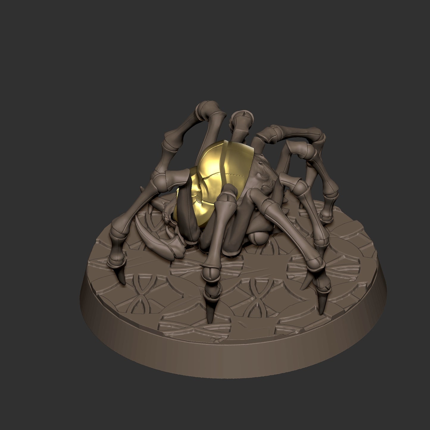 Spider Puppets