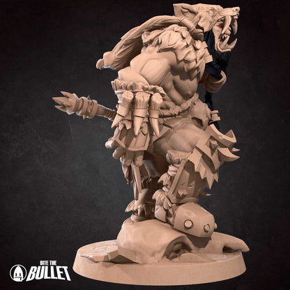 Orc Barbarian