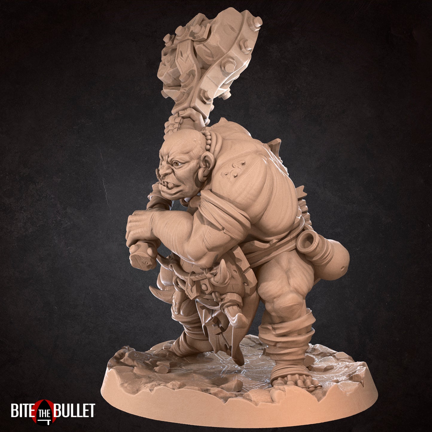 Gatekeeper Ogre