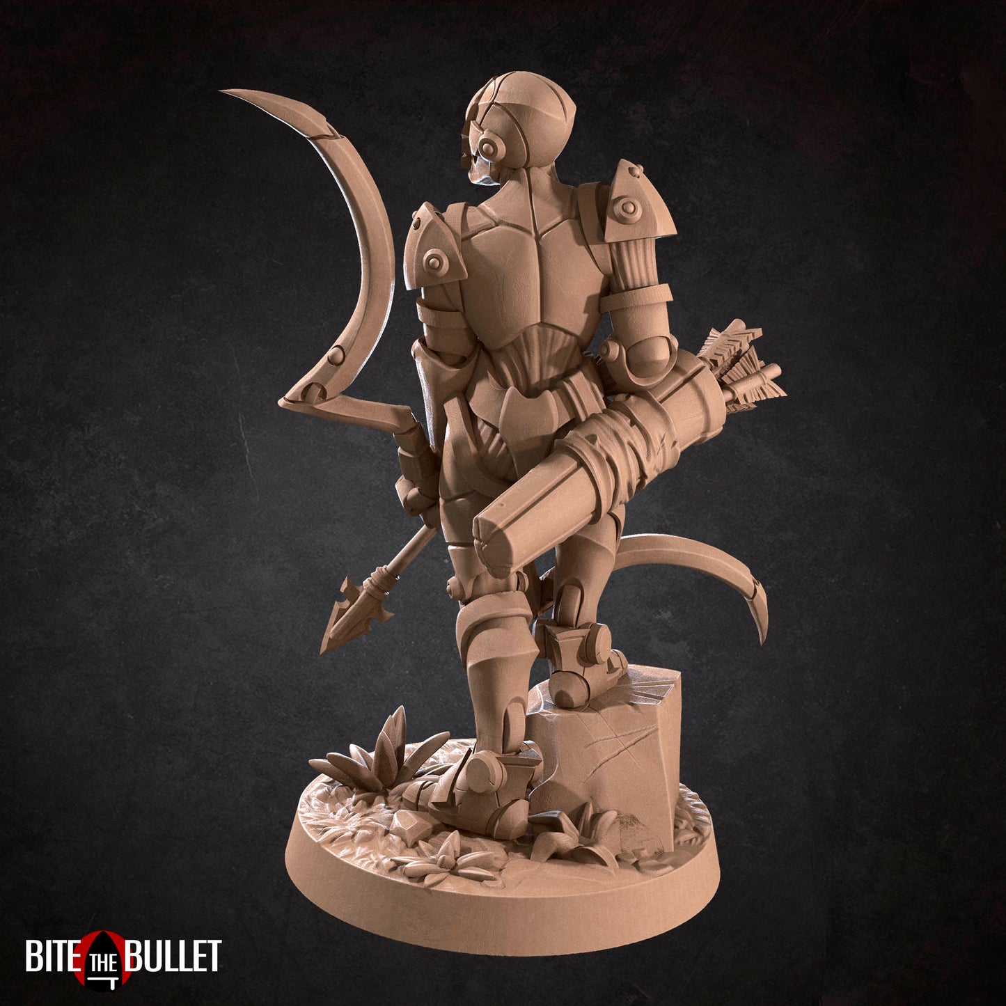 Warforged Ranger