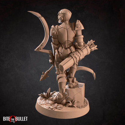 Warforged Ranger