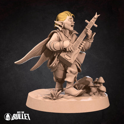 Pixie Bard