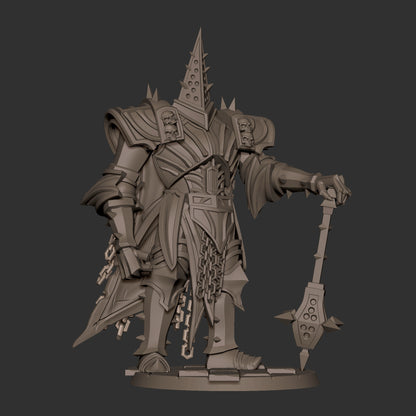 Penitent Knight