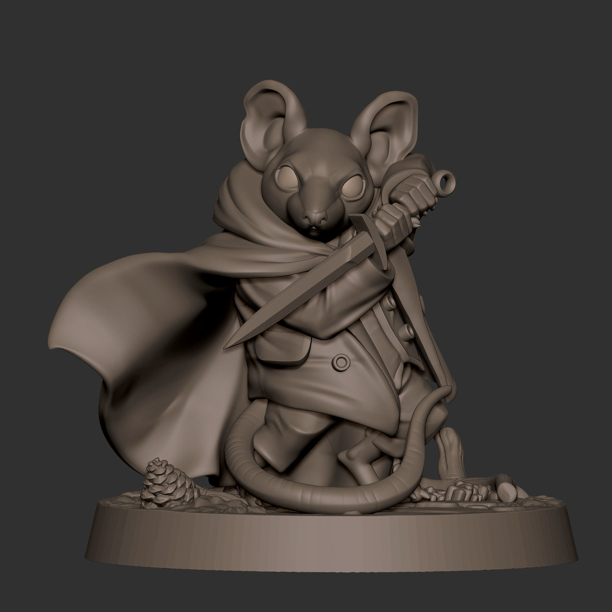 Mousefolk Explorers