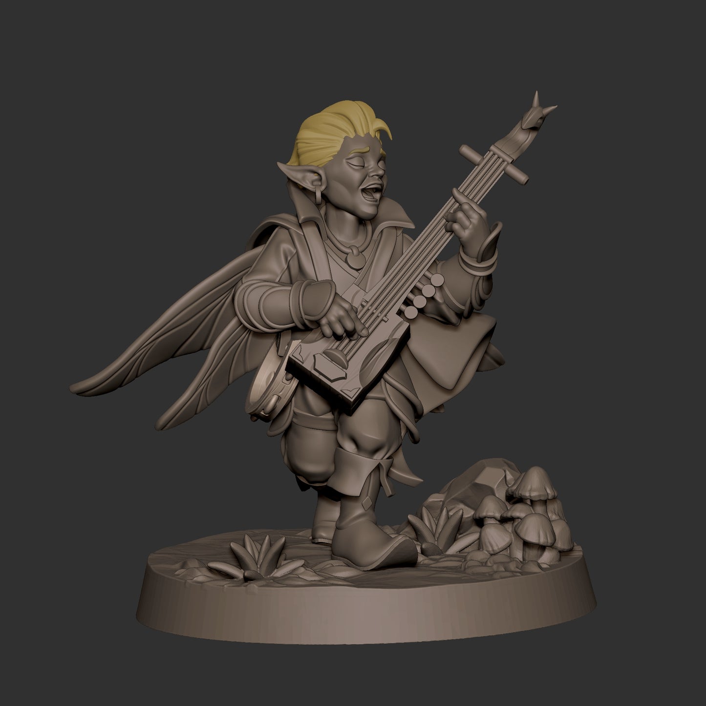 Pixie Bard