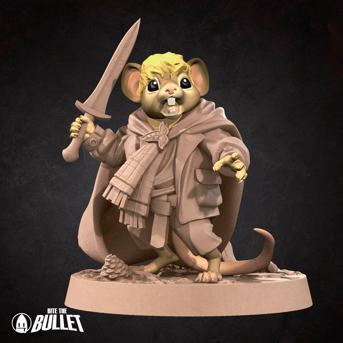Mousefolk Explorers