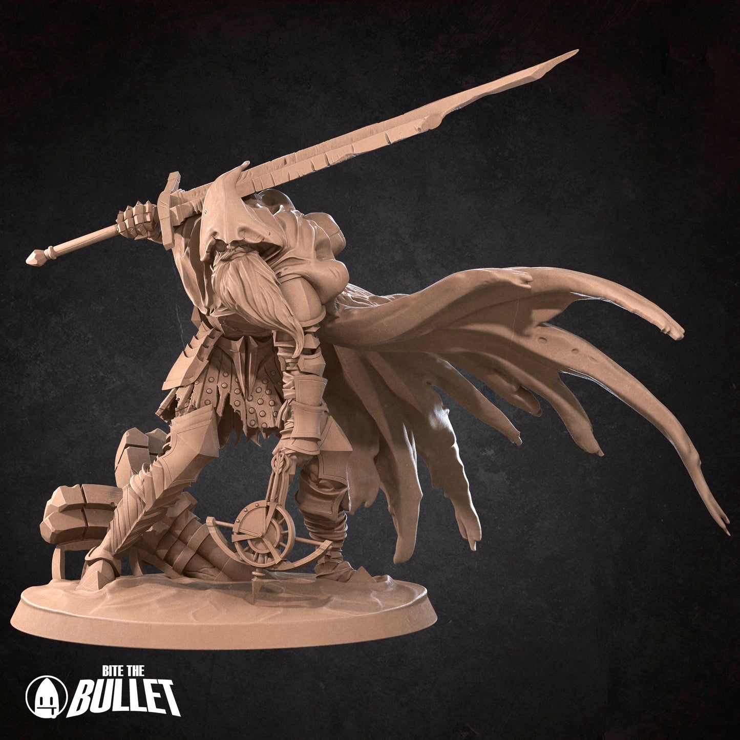 Gabriel, the Slave Knight