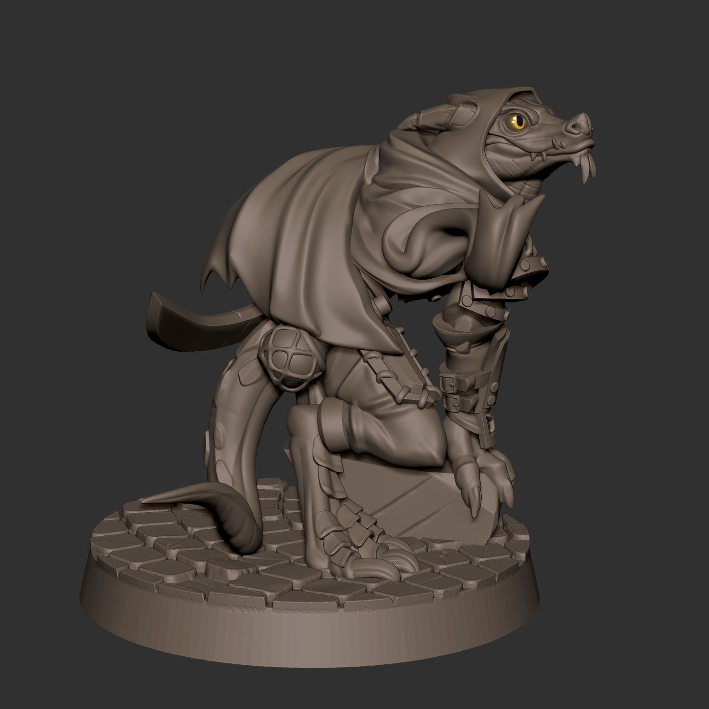 Kobold Rogue