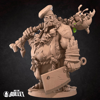 Ogre Chef