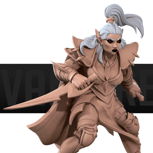 Vampire Assassin