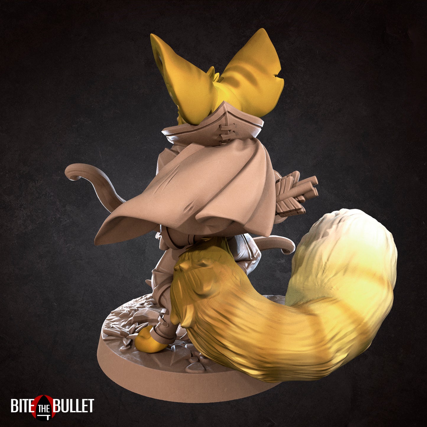 Foxfolk Hunter